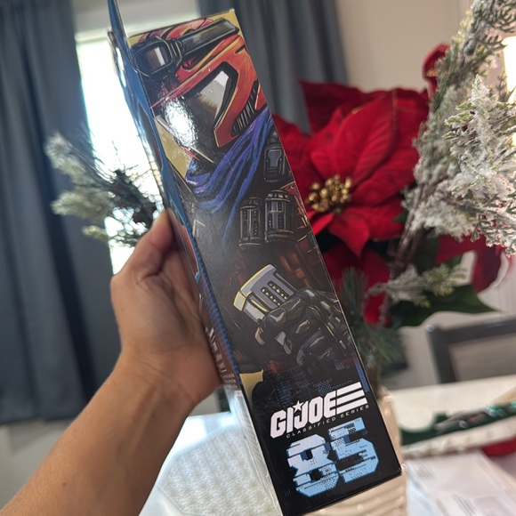 ✨G.I. Joe Classified Series Cobra Crimson Viper - Picture 5 of 10